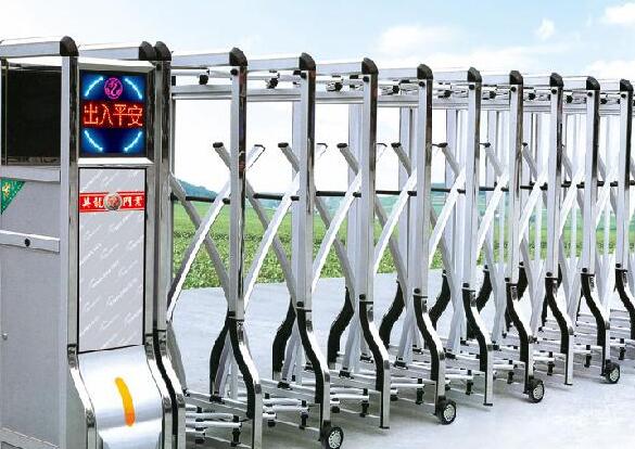 電動門效果圖 電動門效果圖